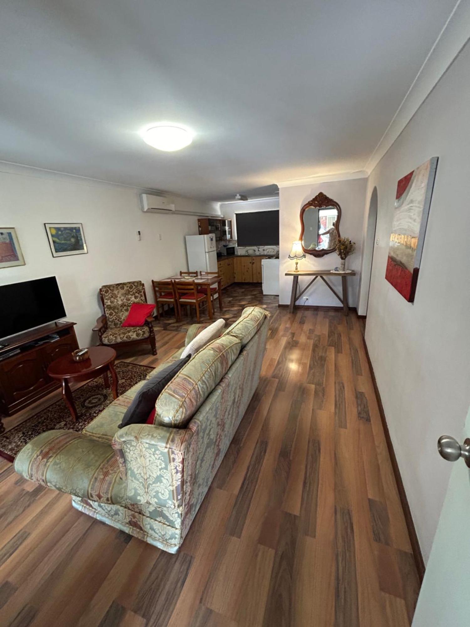 Champion Bay Beach Unit, With Own Carport, Geraldton Exteriér fotografie