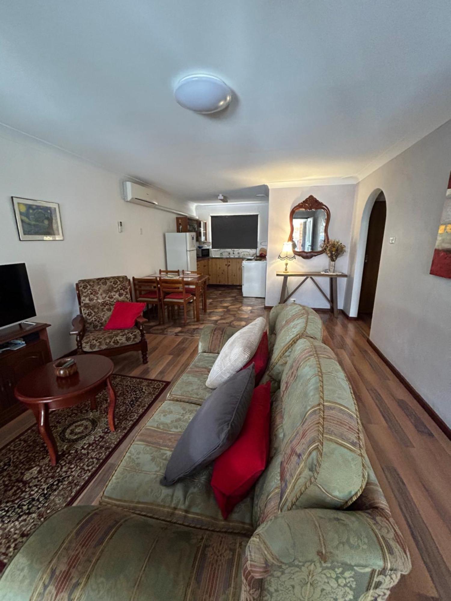 Champion Bay Beach Unit, With Own Carport, Geraldton Exteriér fotografie